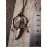 Bird Gamayun Necklace