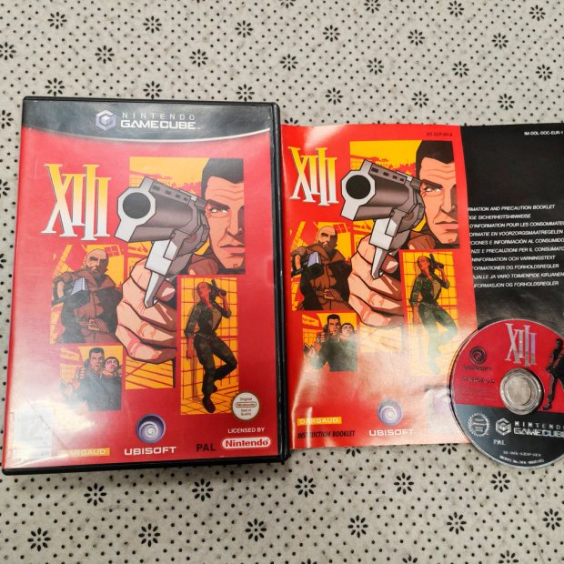 (Buy out) Xlll Game