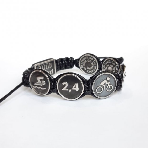 Triathlon Bracelet