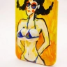 Bikini Girl V2 Phone Case