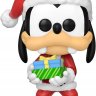 Funko Pop Disney: Holiday - Santa Goofy Figure