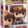 Funko Pop Anime: Yu-Gi-Oh! - Jaden Yuki Figure
