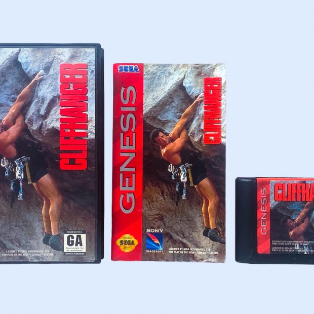 (Buy out) Cliffhanger Game