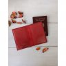 Lion Passport Cover