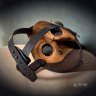 Plague Doctor Mask (leather)