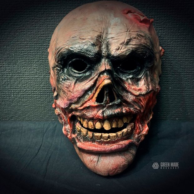 Zombie Mask