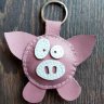 Piggy Keychain