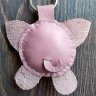 Piggy Keychain