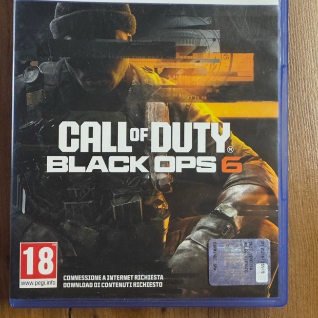 Call of Duty: Black Ops 6 PS5