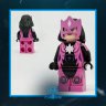 Star Sapphire Cosmic Violet Guardian Minifigure