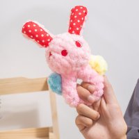 Handshake Pet Plush Toy (Rabbit)