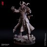 Servant of Evil, the Wizard of the Aberrant Mind Figure (Unpainted)