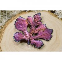 Mulberry V.2 Brooch