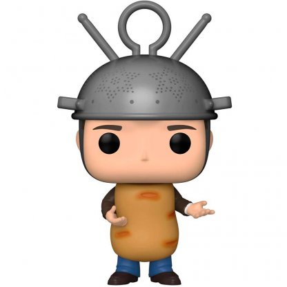 Funko POP TV: Friends - Ross (Sputnik) Figure