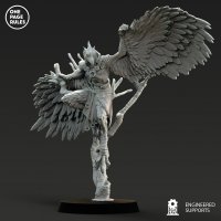 Urrik the Fierce Figure (Unpainted)