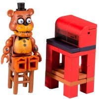 McFarlane Toys Five Nights at Freddy's - Parts and Service Construction Set