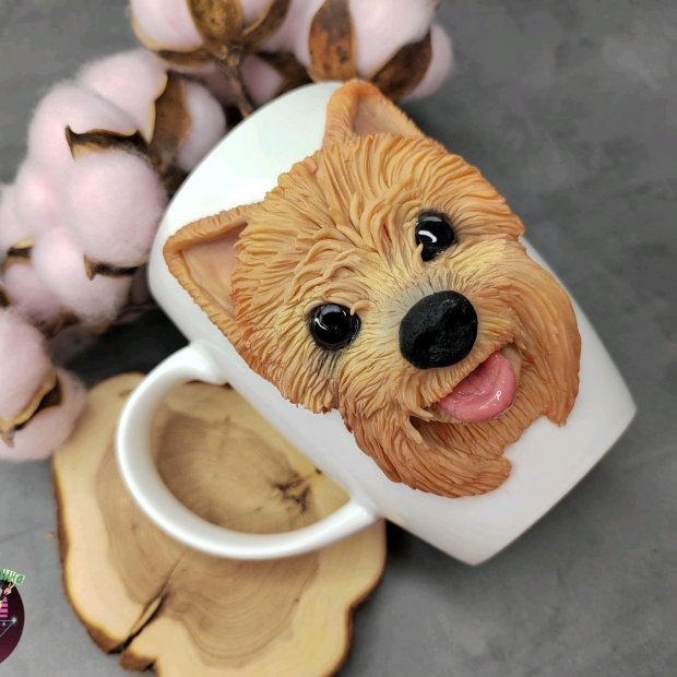 Yorkshire Terrier Mug
