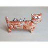 Cat Taxi V.2 Figure