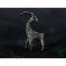 Moon Goat Figure