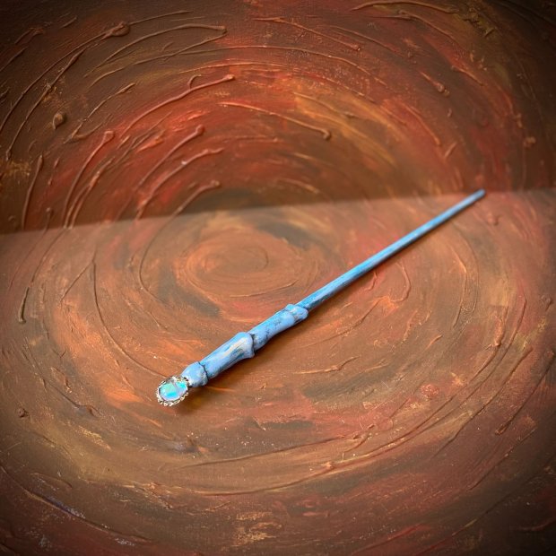 Blue Wand