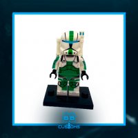 Sci-Fi Elite Tech Commando Minifigure