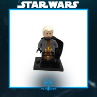 Star Wars - LEGO Merillion Tarko Figure