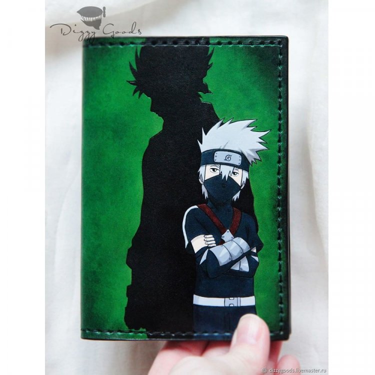 Naruto - Kakashi Hatake Passport Cover