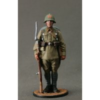 Handmade Red Army Man WW2 Figure