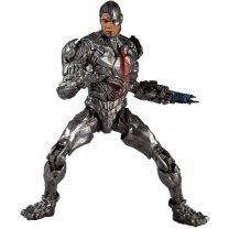 McFarlane Toys DC Multiverse: Justice League Movie - Cyborg Action Figure