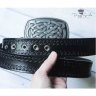 Celtic Symbol Belt