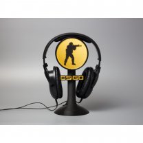 Counter-Strike: Global Offensive Headphone Stand