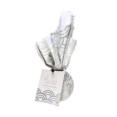 MAD Beauty Splash Of Silver - Peony Bath Fizzer