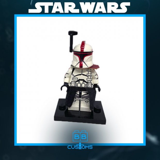 Star Wars - LEGO Zero Figure
