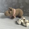 Сapybara Plush Toy
