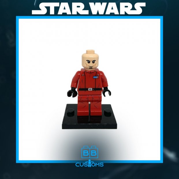 Star Wars - LEGO Imperial Intelligence Officer Figure
