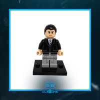 LEGO Edmond Hamilton Figure