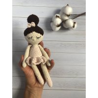Ballerina (22 cm) Plush Toy