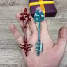 Solo Leveling – Dungeon Key & Demon Castle Key (with box)