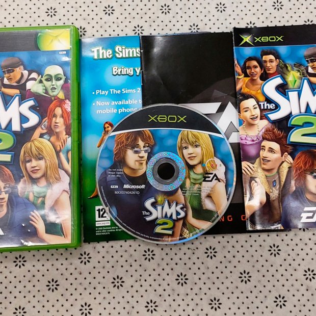 (Buy out) The Sims 2 Game