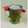 Pocket Fly Agaric Mug With Decor