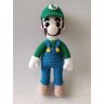 Mario - Luigi (20 cm) Crochet Plush Toy