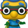 Funko Pop TV: The Simpsons - Fallout Boy Figure