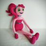 Poppy Playtime - Mommy Long Legs (55 cm) Plush Toy