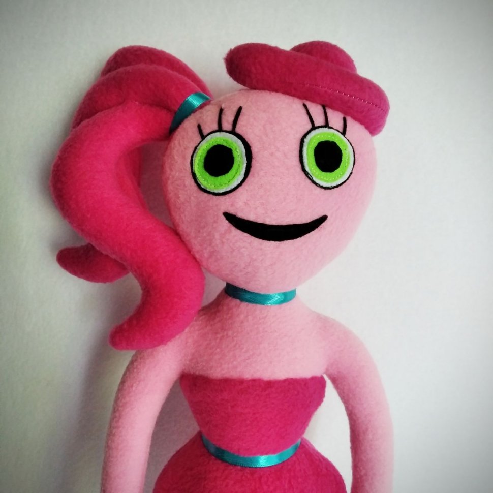 Poppy Playtime - Boxy Boo (38cm) Plush Toy Buy on