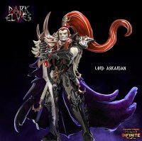 Lord Askarian Figure (Unpainted)