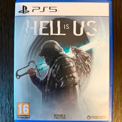 Hell is Us PS5 Game