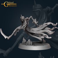 Specter Figure (Unpainted)