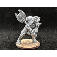 Varied Minotaur 05 Figure (Unpainted)