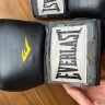 Boxing gloves, I'll give them away for free