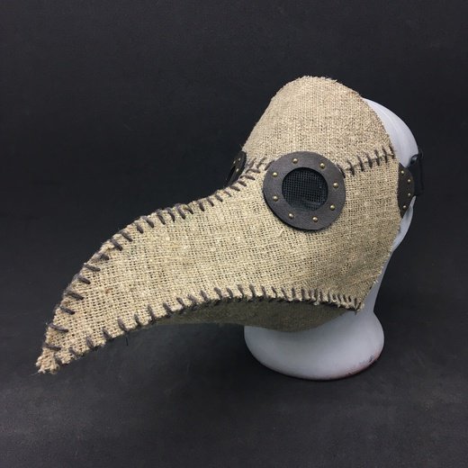 Plague Sackcloth Mask